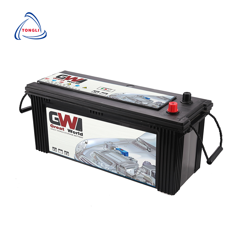 Batería para camión de servicio pesado-N120