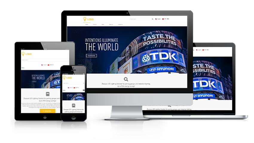 Sitio web del tipo de respuesta H5